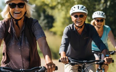 Fahrradtouren während der Sommerferien 2026